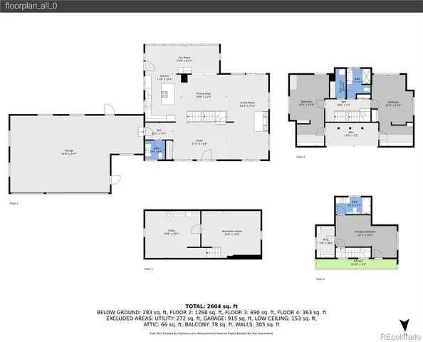 $1,100,000 | 686 Lookout Mountain Road, Golden, CO 80401