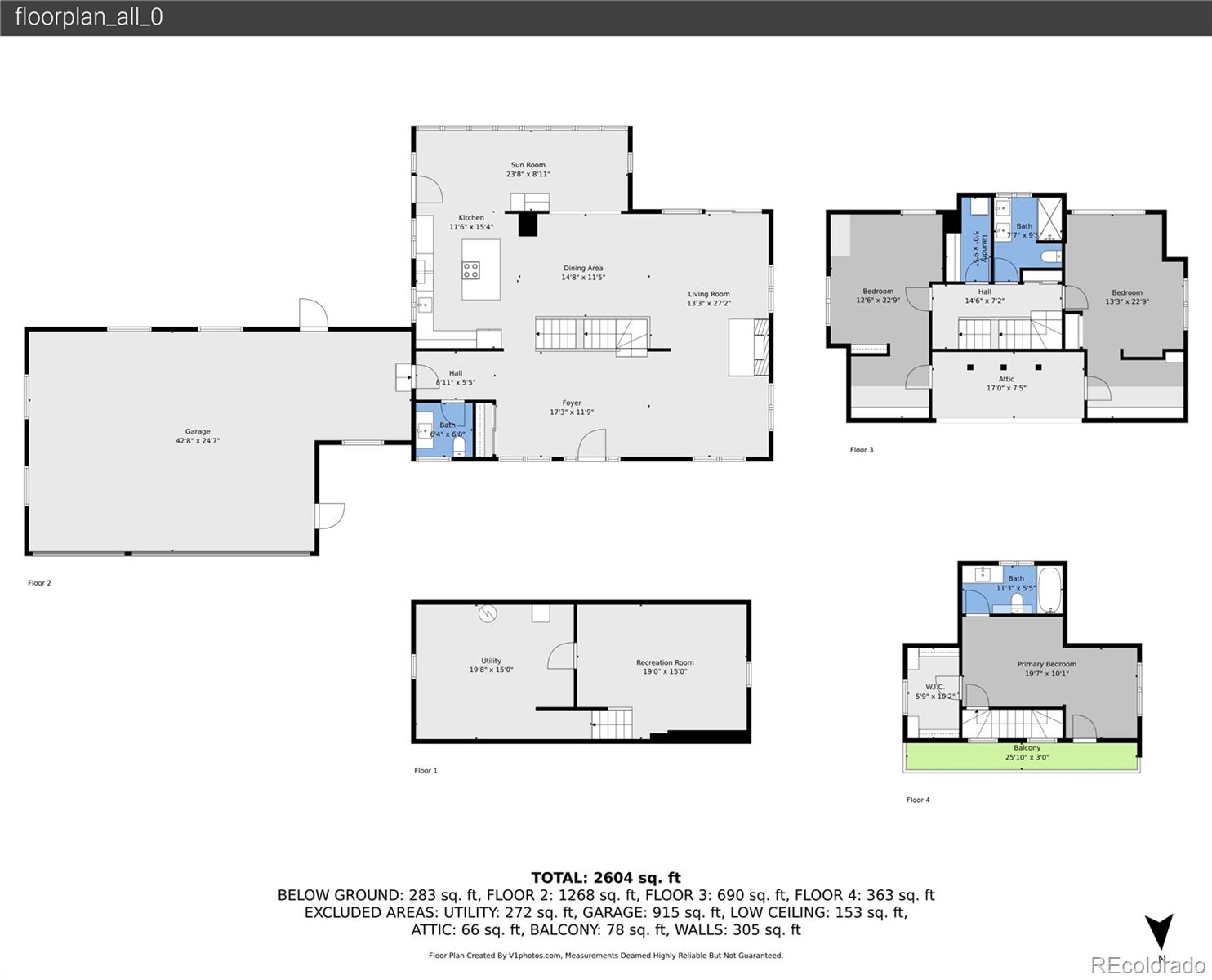 686 Lookout Mountain Road Golden, CO 80401 - Photo 39 of 50