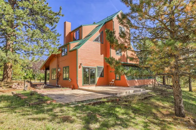 $1,100,000 | 686 Lookout Mountain Road, Golden, CO 80401
