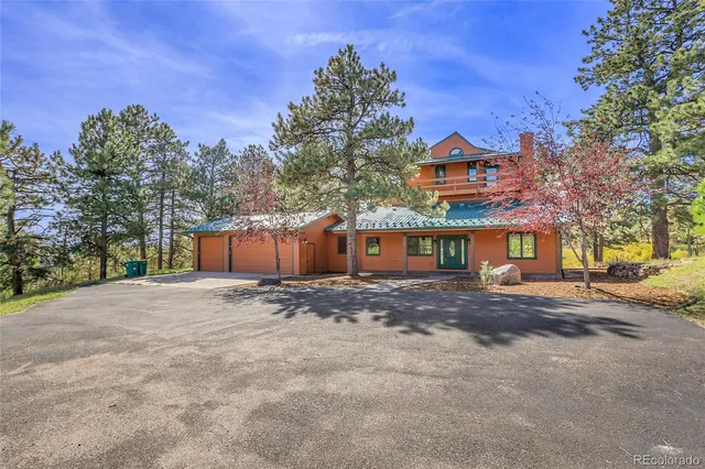 $1,100,000 | 686 Lookout Mountain Road, Golden, CO 80401
