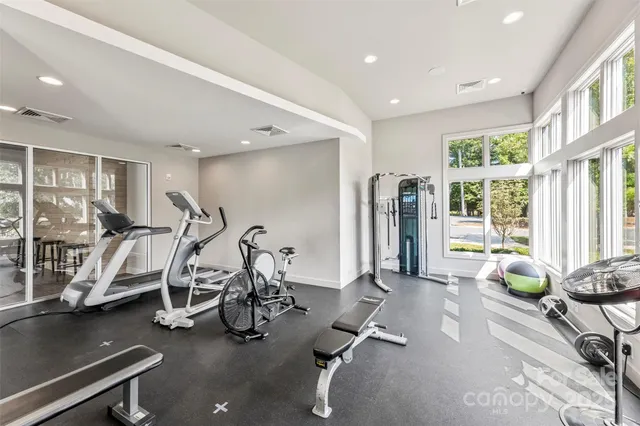 a sign on the side of the building