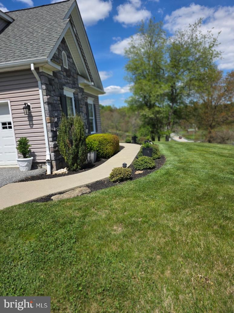 1420 Bollinger Road Westminster, MD 21157 - Photo 59 of 88 Meticulously Maintained yard and flower beds