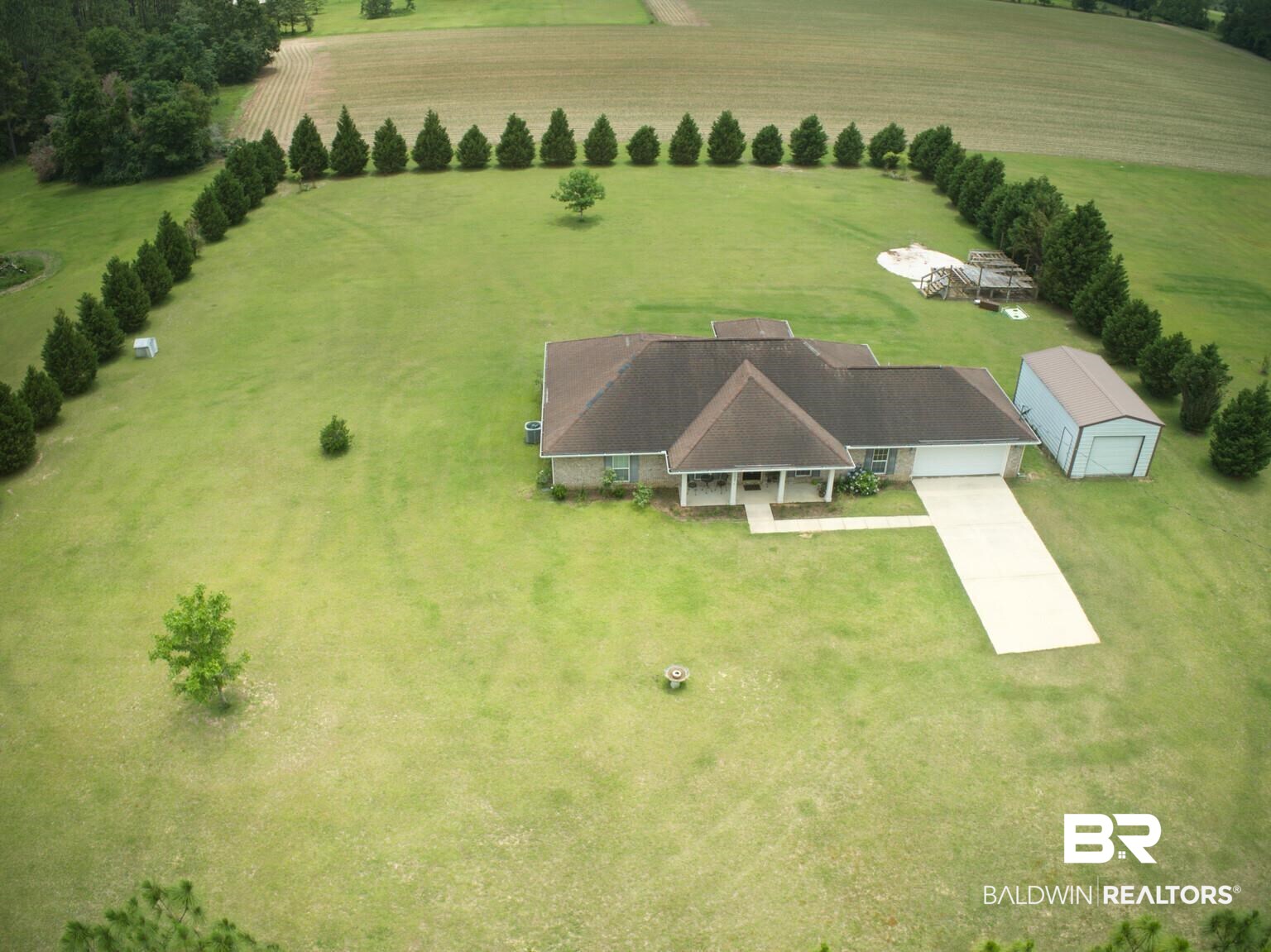 21535 Glass And Spivey Road Robertsdale, AL 36567 - Photo 30 of 33