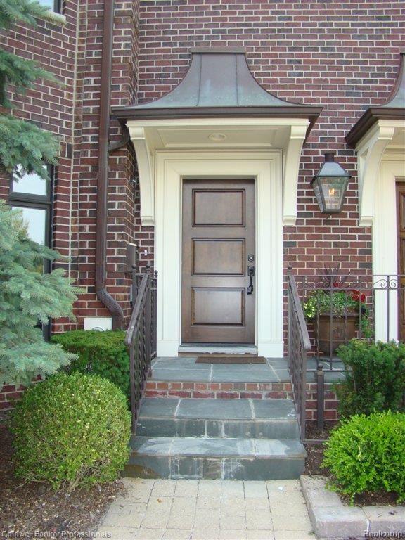 Elegant Townhome Living