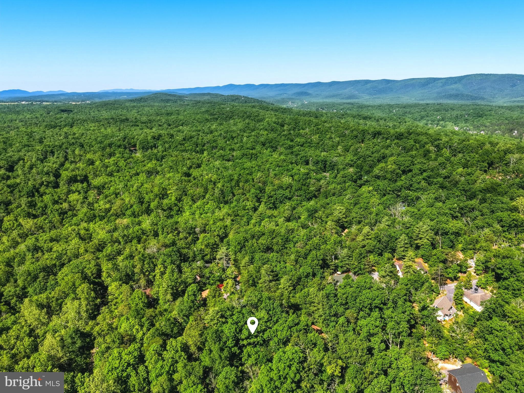 309 Locust Lane Mount Jackson, VA 22842 - Photo 11 of 57 From above