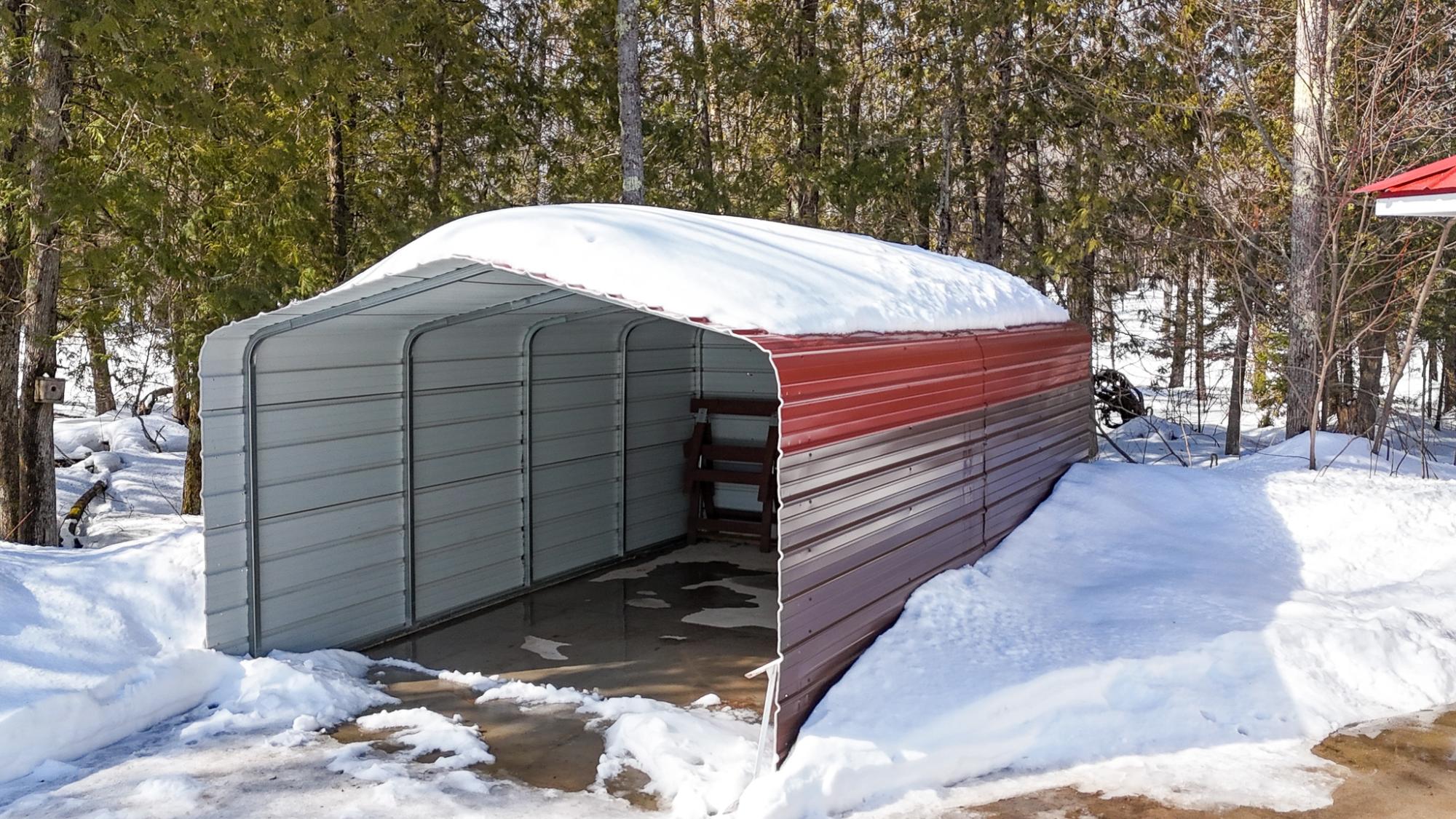 13612 East Rock Lake Road Presque Isle, WI 54557 - Photo 63 of 65 Gallery Image 63