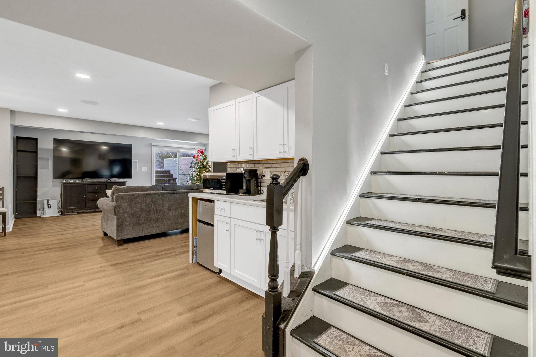 4169 Agency Loop Triangle, VA 22172 - Photo 34 of 56 Modern elegance meets cozy living space.