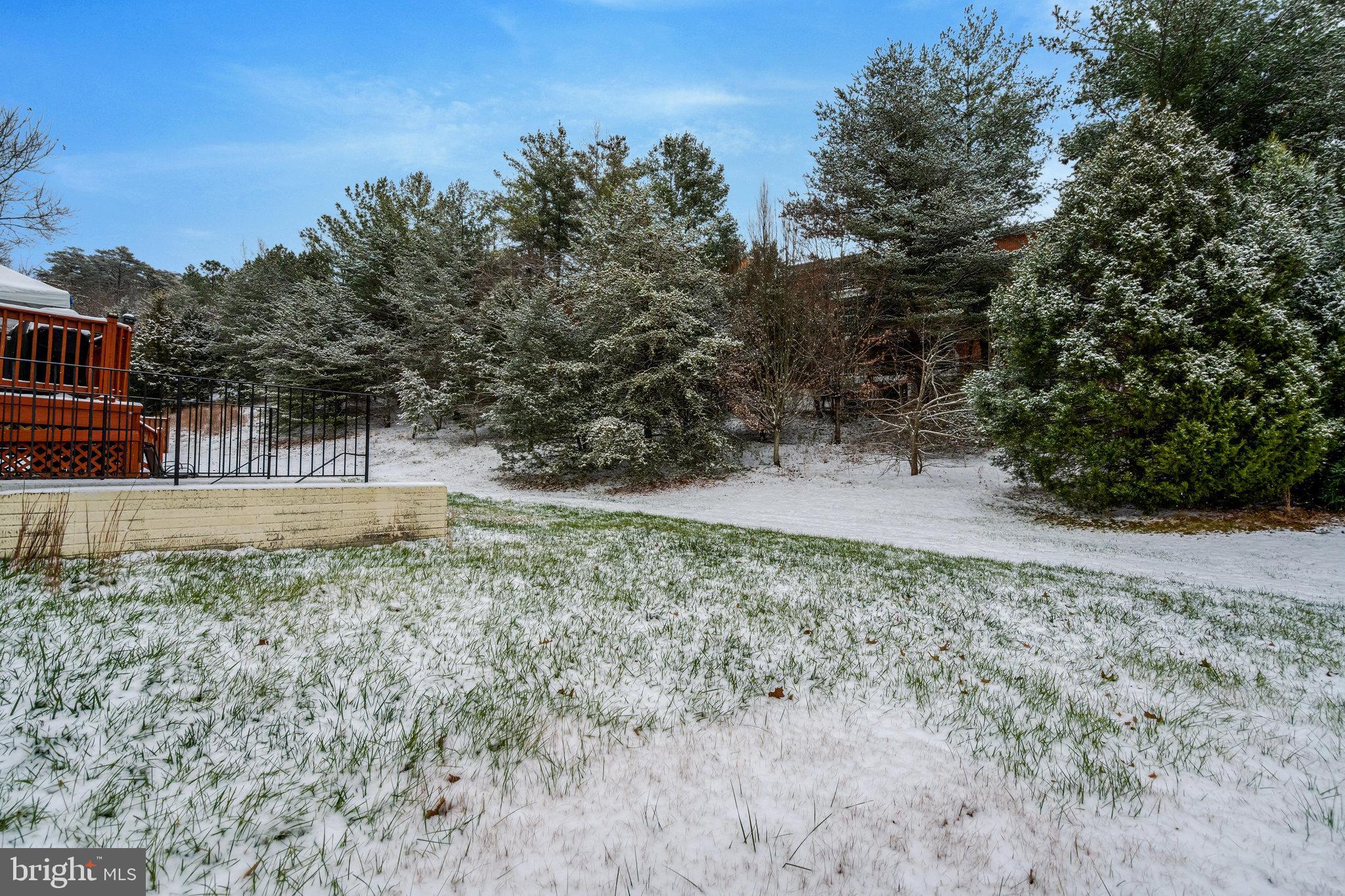 4169 Agency Loop Triangle, VA 22172 - Photo 47 of 56 Winter's serene blanket over a tranquil landscape.