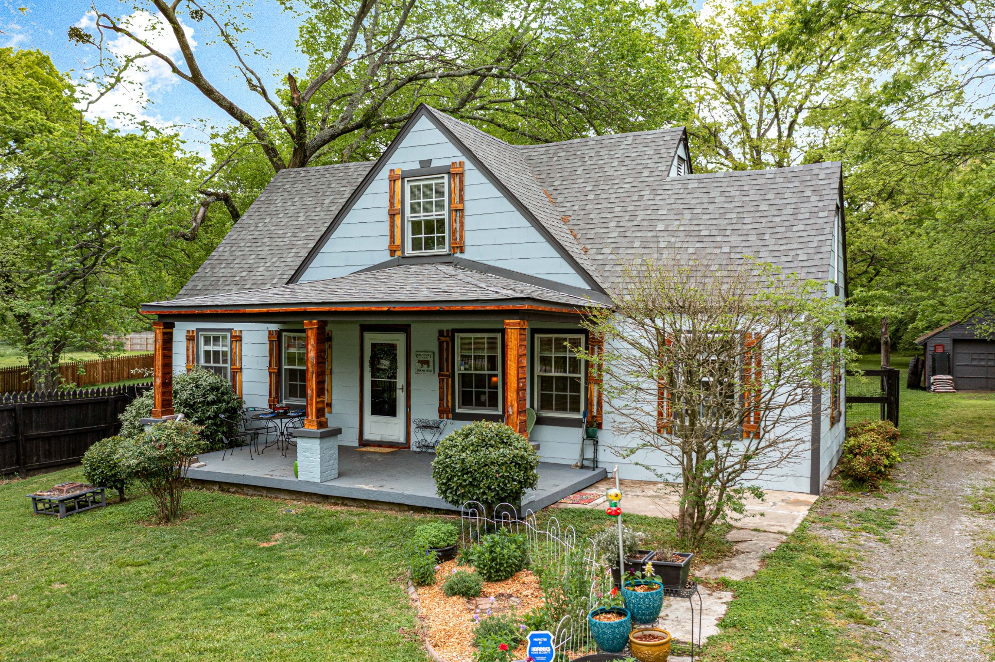 1156 Pierce Road Madison, TN 37115 - Photo 1 of 30 front view of a house with a yard