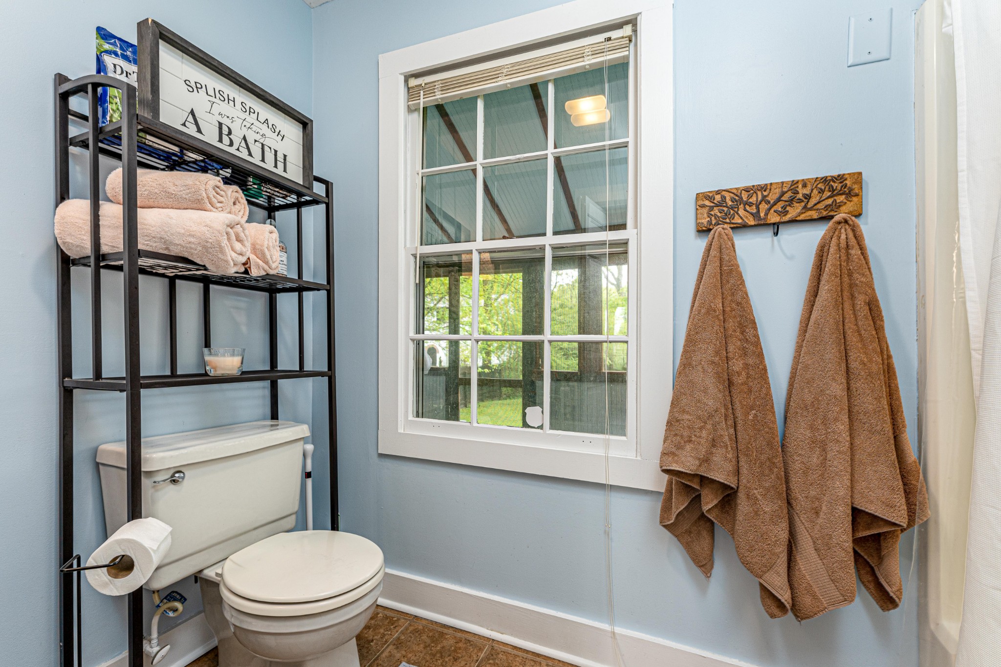 1156 Pierce Road Madison, TN 37115 - Photo 14 of 30 a bathroom with a toilet and a window
