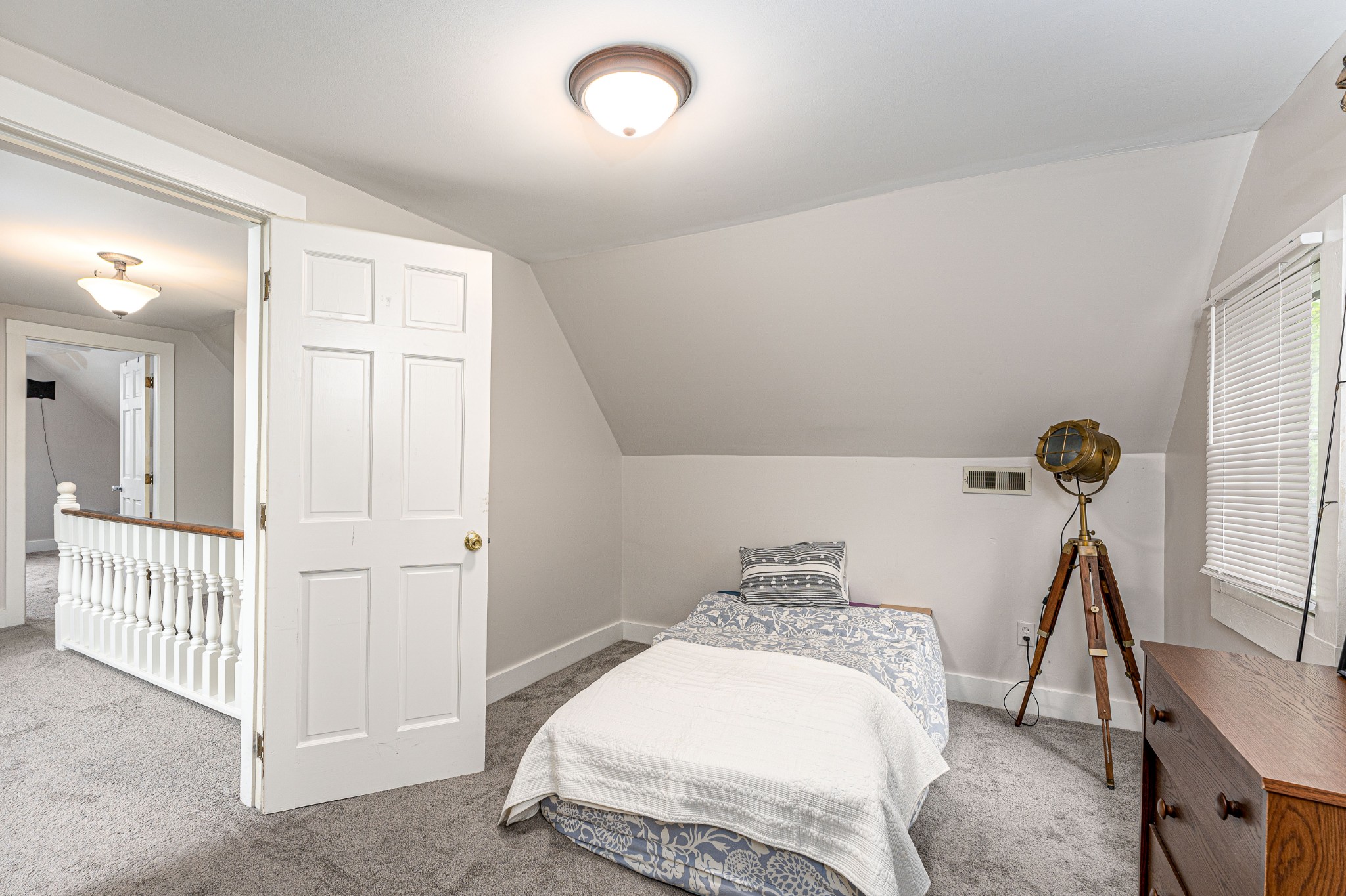 1156 Pierce Road Madison, TN 37115 - Photo 21 of 30 a bedroom with a bed and a window