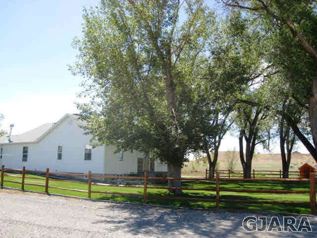 1452 16 Road Loma, CO 81524 - Photo 1 of 13 a view of a park with large trees