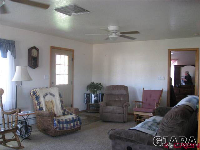 1452 16 Road Loma, CO 81524 - Photo 8 of 13 a living room with furniture and a window