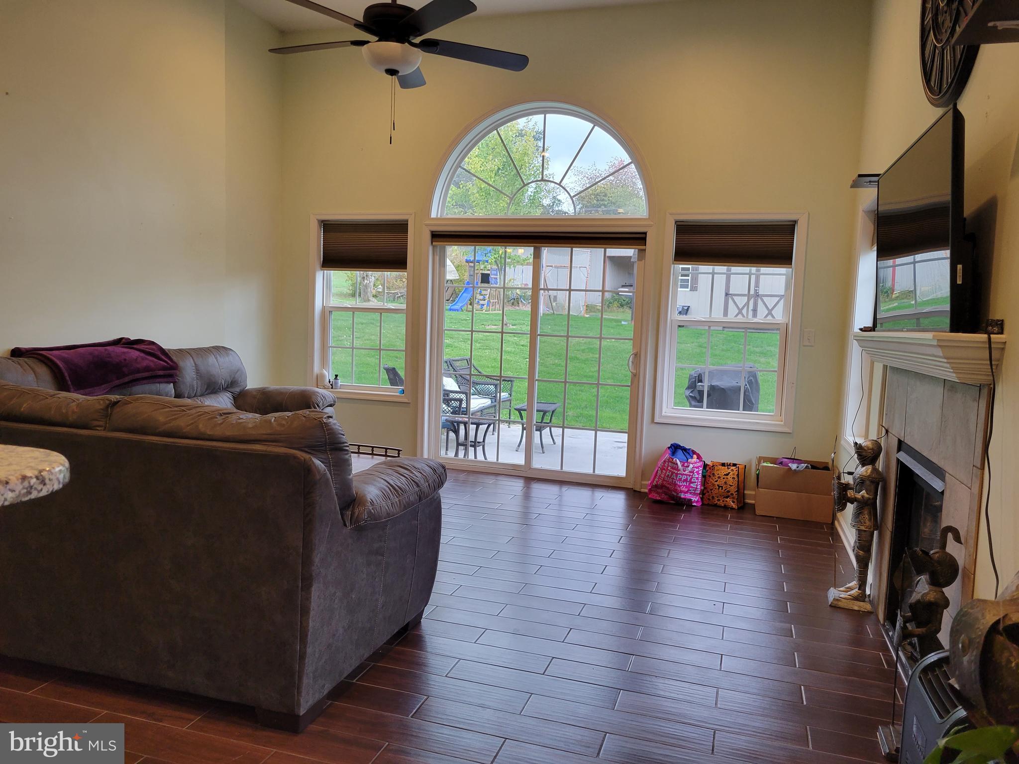 12292 Pen Mar Road, Unit 2 Waynesboro, PA 17268 - Photo 13 of 28 Family room off kitchen w/ propane fireplace