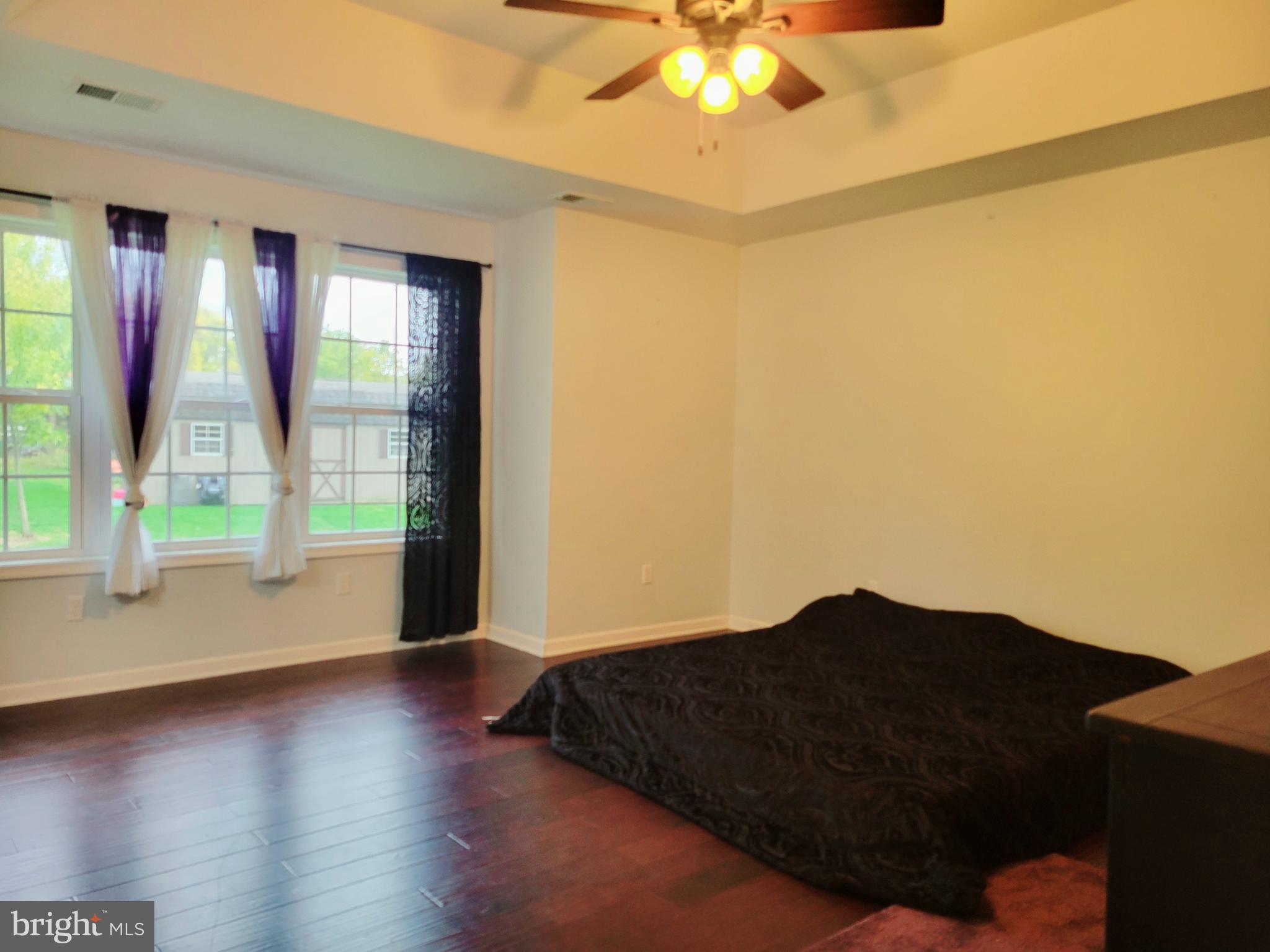 12292 Pen Mar Road, Unit 2 Waynesboro, PA 17268 - Photo 15 of 28 Primary bedroom w/ tray ceiling