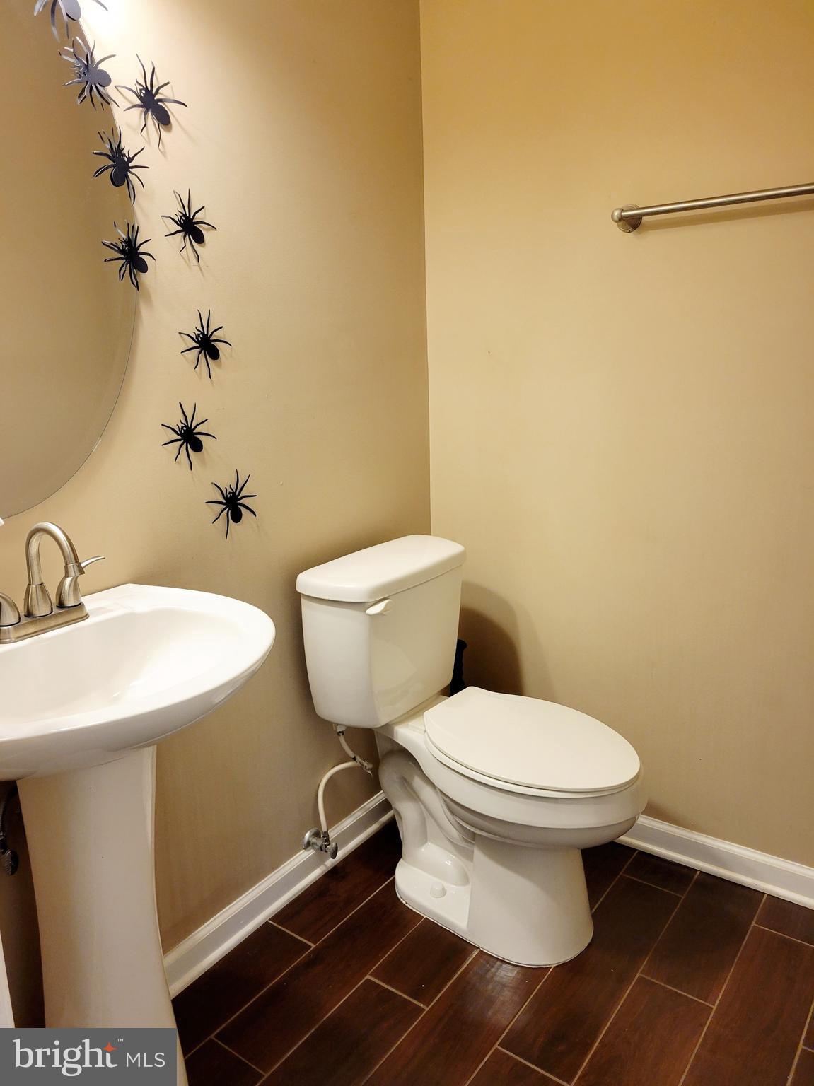 12292 Pen Mar Road, Unit 2 Waynesboro, PA 17268 - Photo 9 of 28 Main level half bathroom