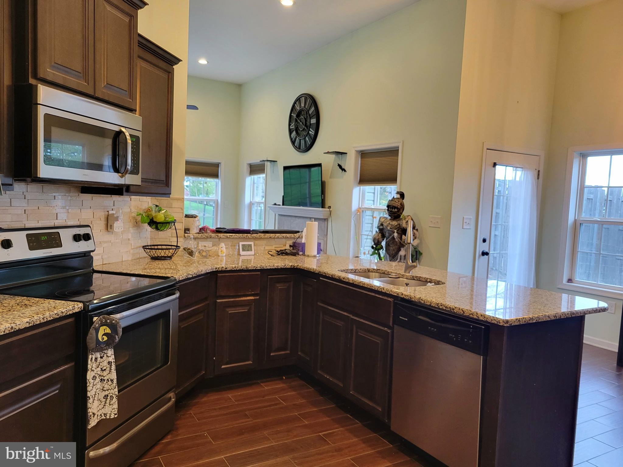 12292 Pen Mar Road, Unit 2 Waynesboro, PA 17268 - Photo 10 of 28 Main kitchen area with granite countertop