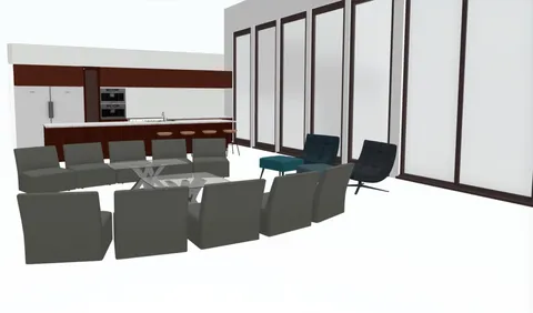 a view of a house with a yard and garage