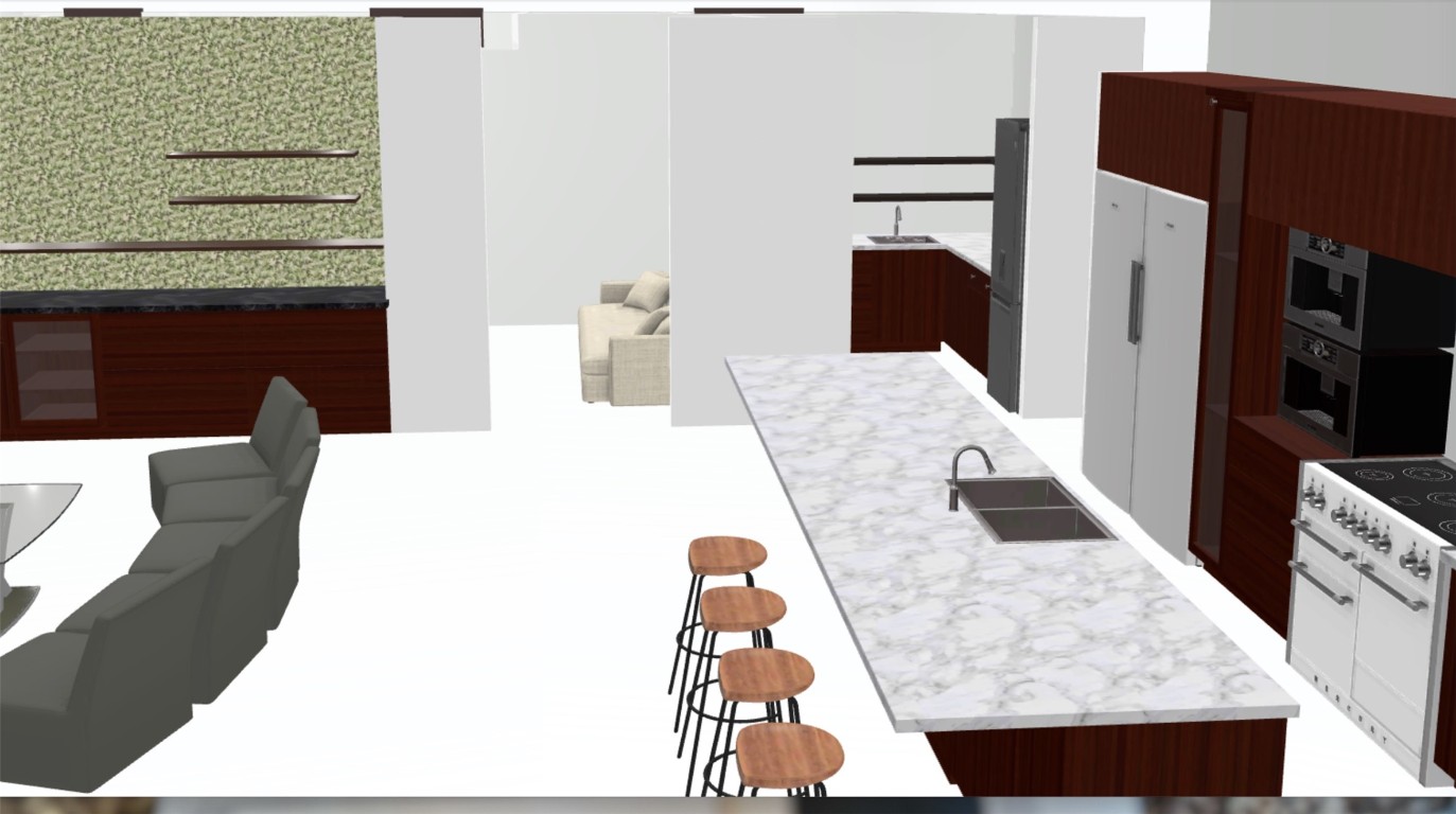 3007 Perry Lane Austin, TX 78731 - Photo 12 of 24 a living room with a couch and a table