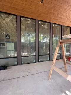 a view of a house with balcony