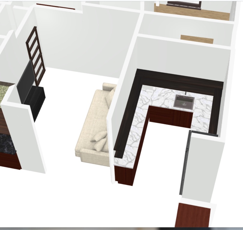 3007 Perry Lane Austin, TX 78731 - Photo 8 of 24 a bathroom with a sink and a mirror