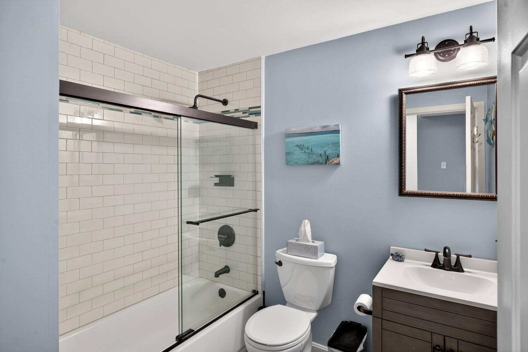 45 Main Street, Unit 37 Wareham, MA 02571 - Photo 24 of 46 Second Floor Bathroom