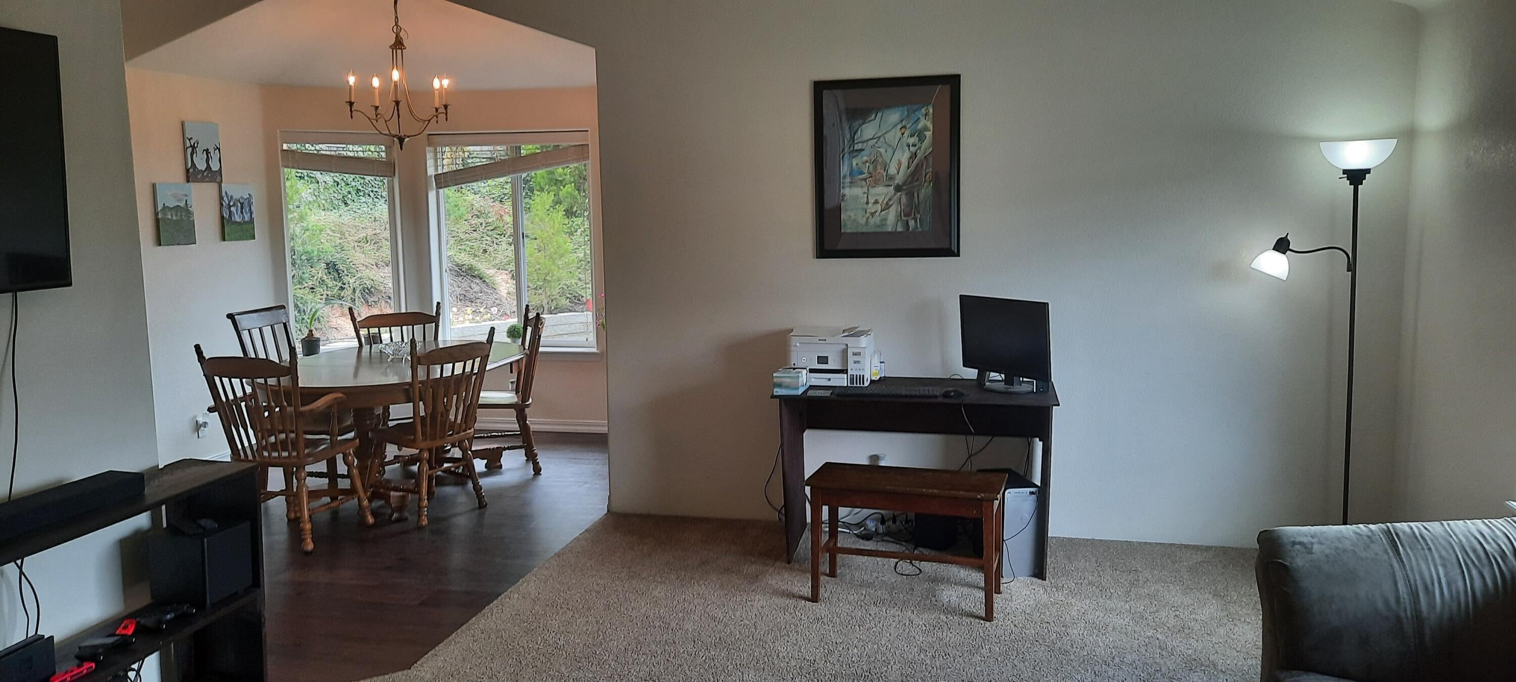 1666 Harbeck Road Grants Pass, OR 97527 - Photo 14 of 24 1666 liv din