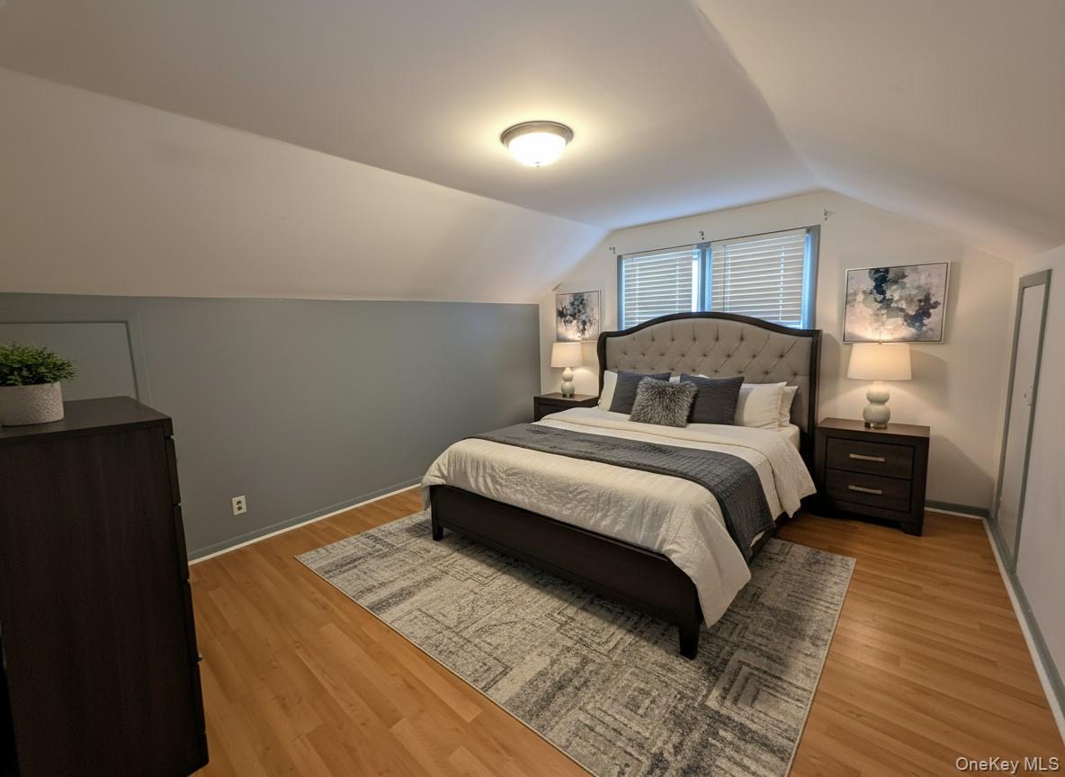 863 North Street Peekskill, NY 10566 - Photo 14 of 24 Virtual furniture and decor, the space is unchanged.