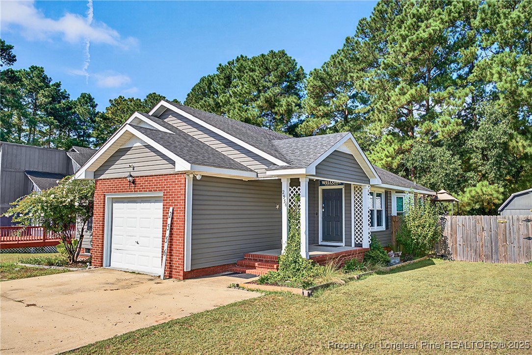 2556 Previs Road Fayetteville, NC 28306 - Photo 2 of 28 Gallery Image 2