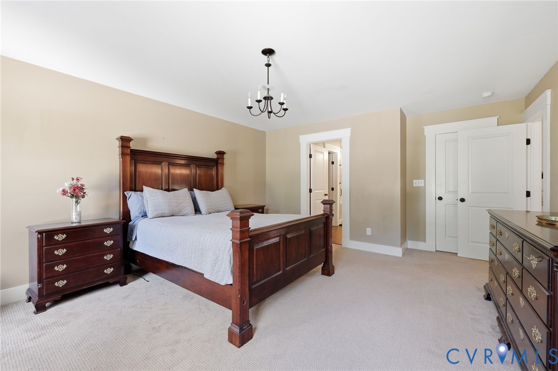 55 Morningside Road Cartersville, VA 23027 - Photo 16 of 50 Two closets