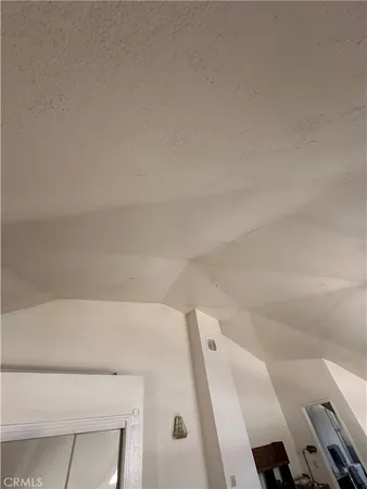 a view of basement