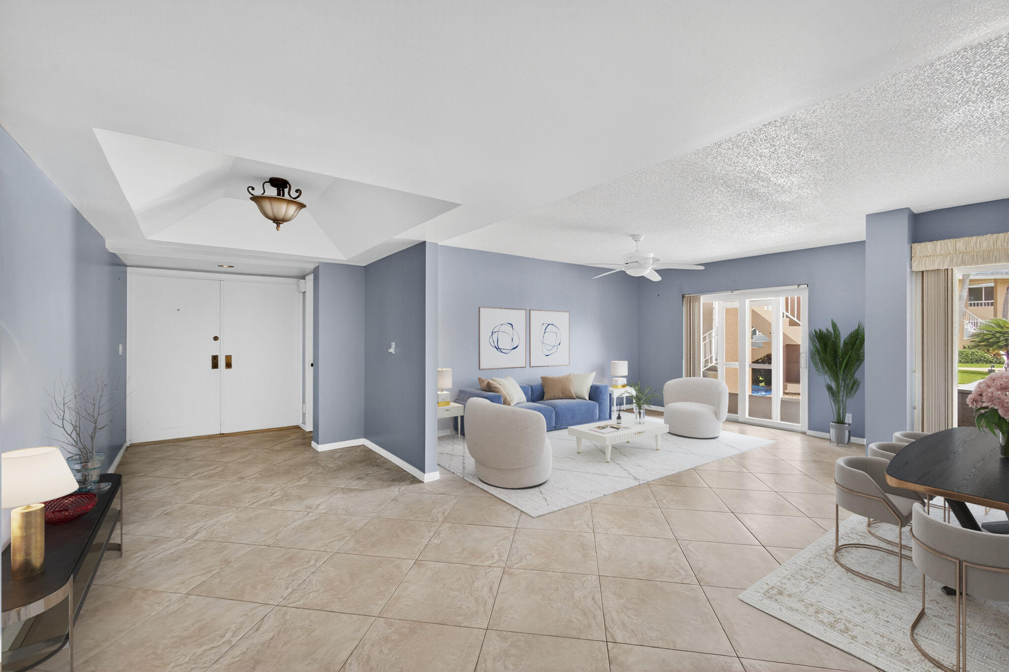 1100 Surf Road, Unit 109 Singer Island, FL 33404 - Photo 12 of 78 Dining room VS