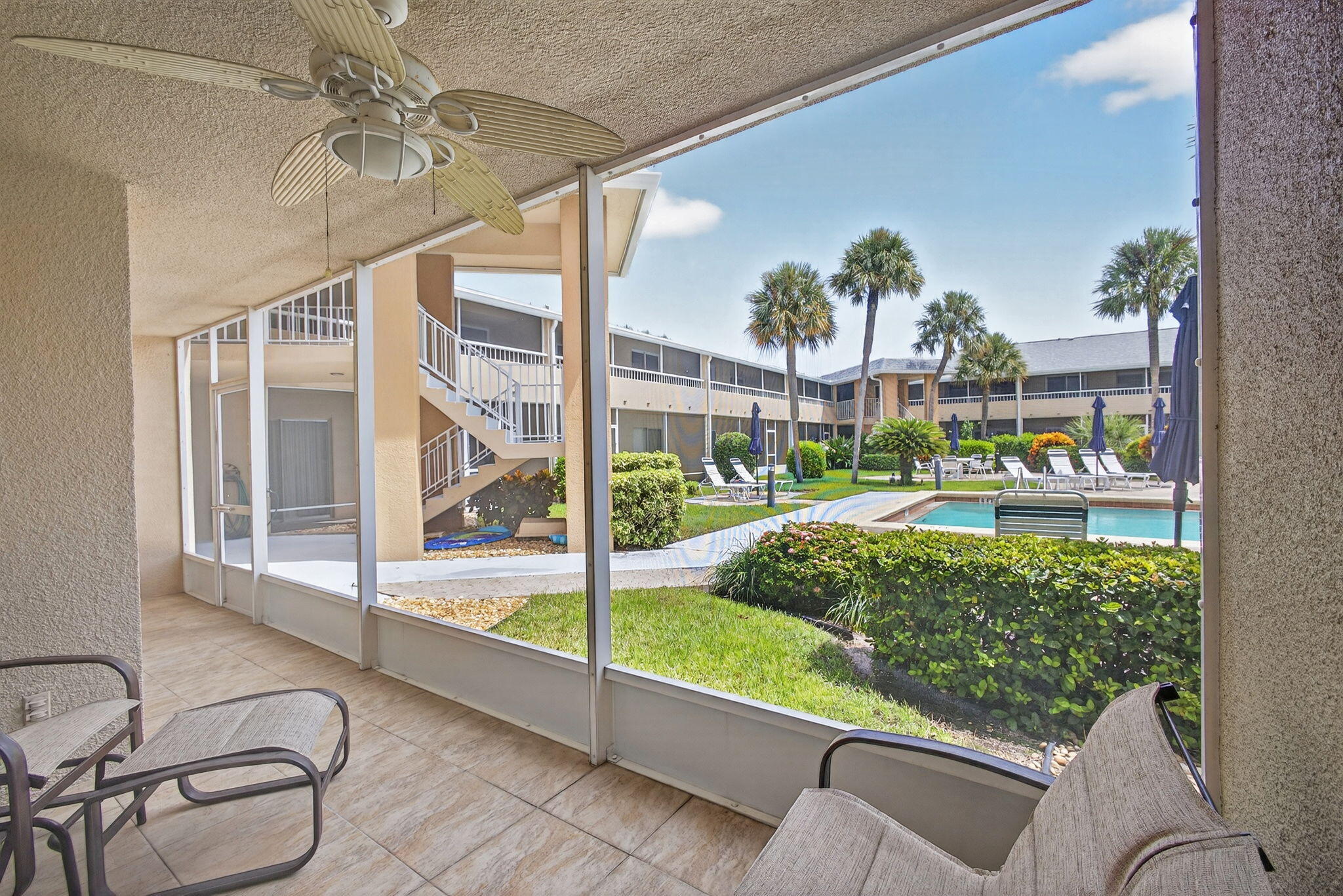 1100 Surf Road, Unit 109 Singer Island, FL 33404 - Photo 27 of 78 Unit Pool view