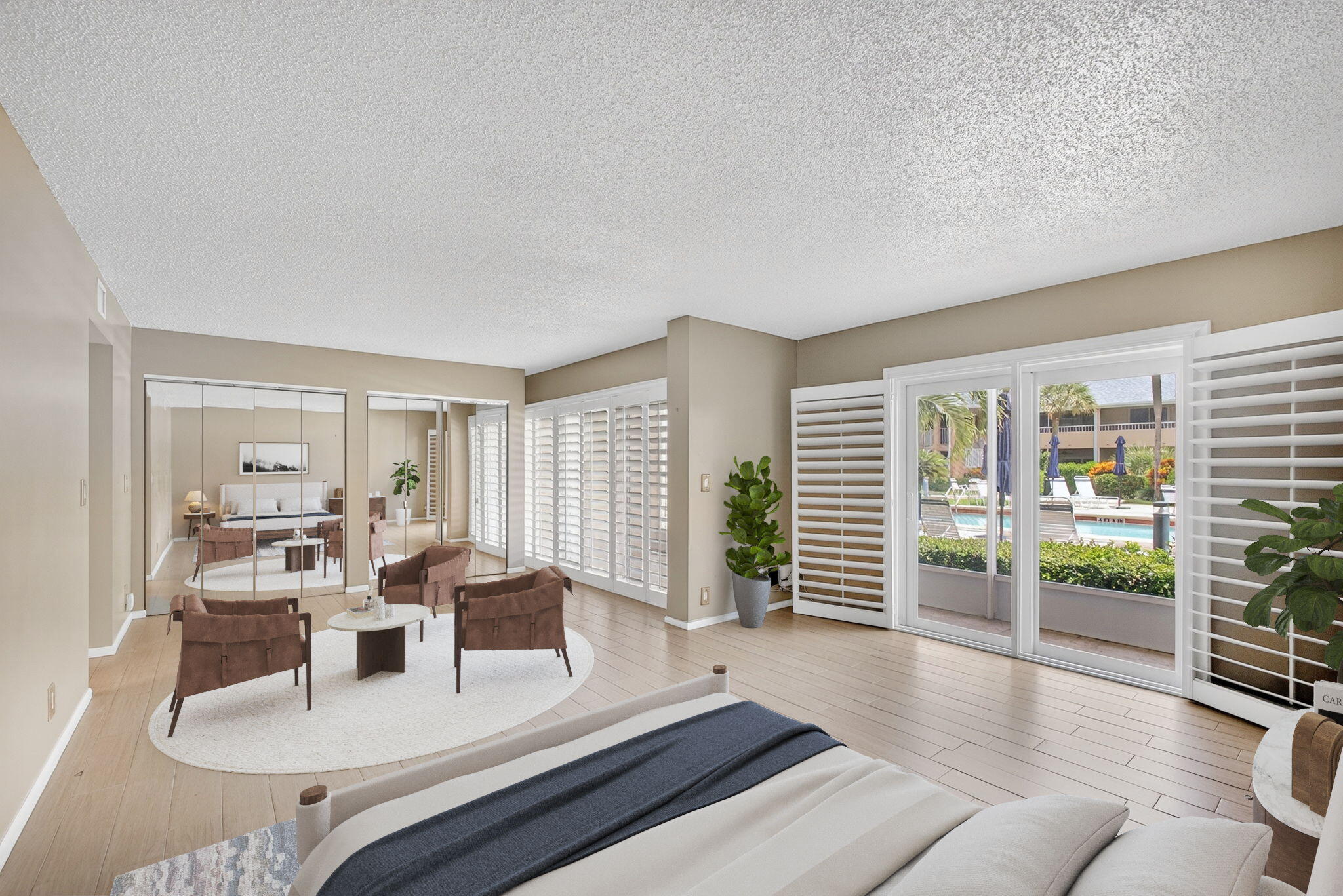 1100 Surf Road, Unit 109 Singer Island, FL 33404 - Photo 53 of 78 Master Bedroom 4 VS