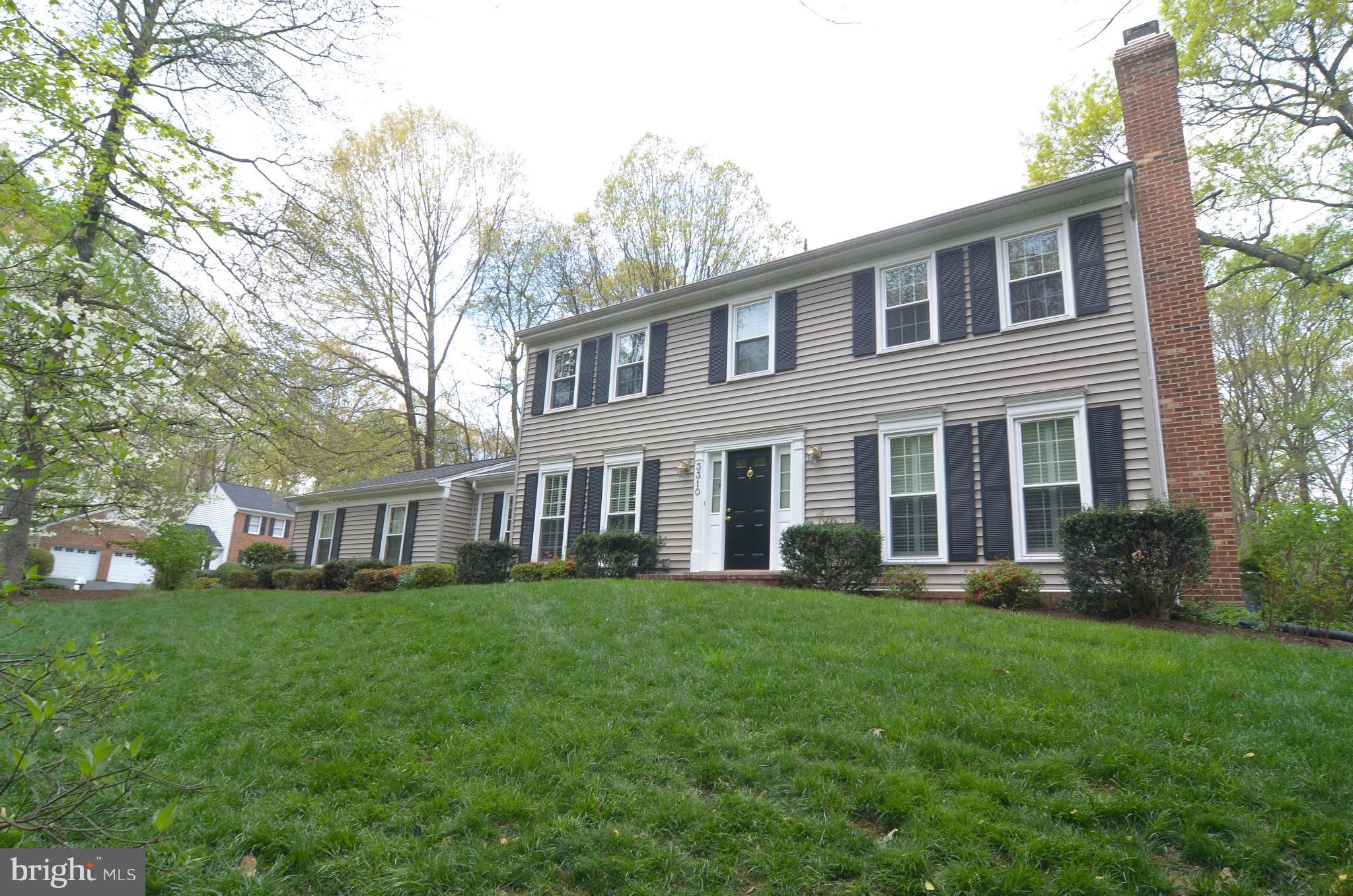 3310 Miller Heights Road Oakton, VA 22124 - Photo 1 of 23 Exterior (Front)