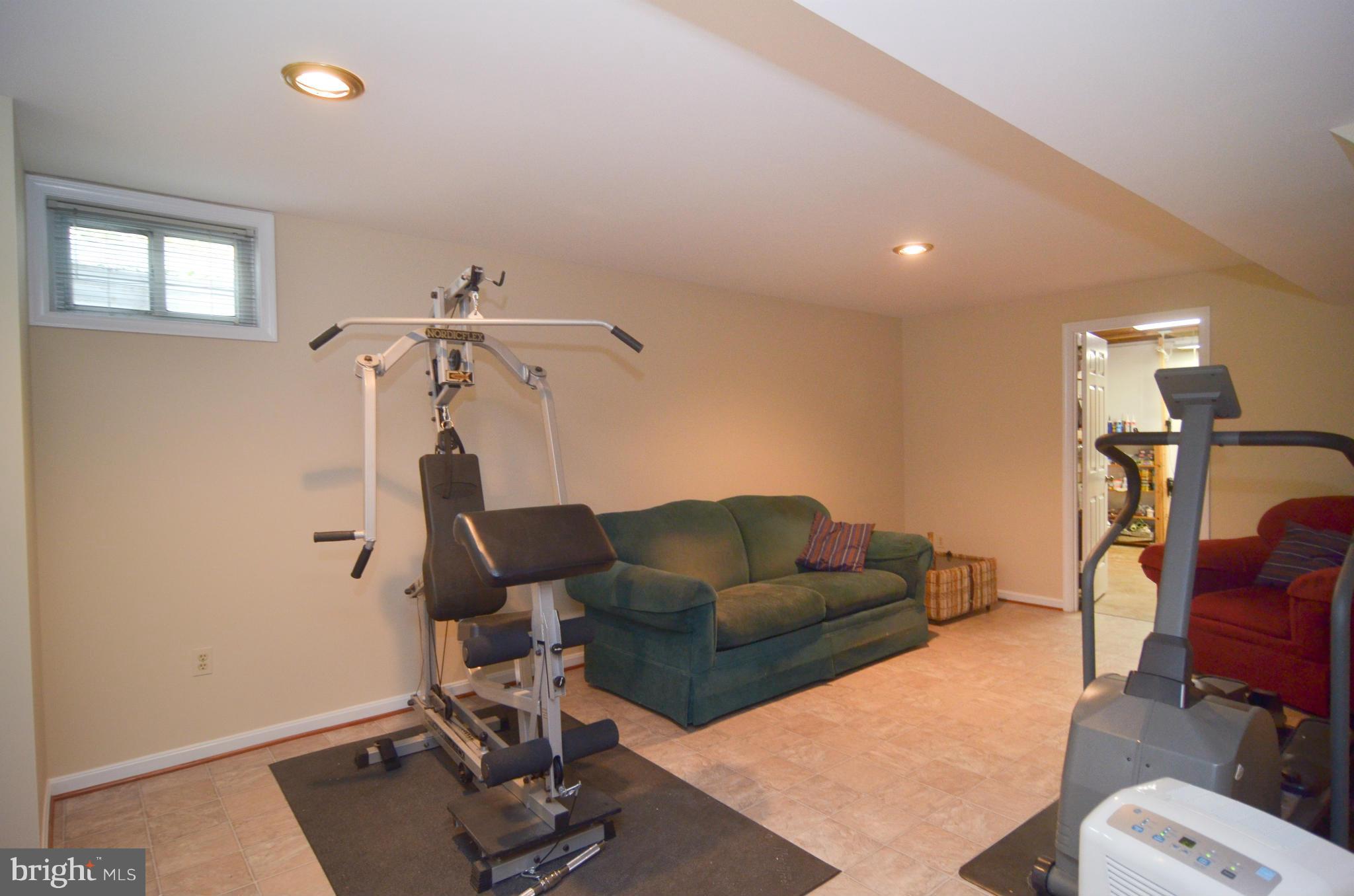3310 Miller Heights Road Oakton, VA 22124 - Photo 19 of 23 Basement