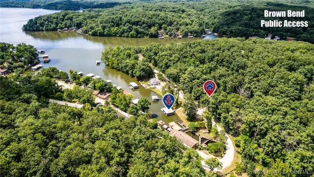 $299,900 | 2131 Brown Bend Road, Edwards, MO 65326