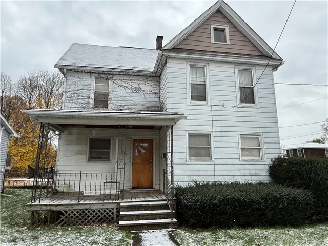 $75,000 | 413 West Hudson Street, Elmira, NY 14904