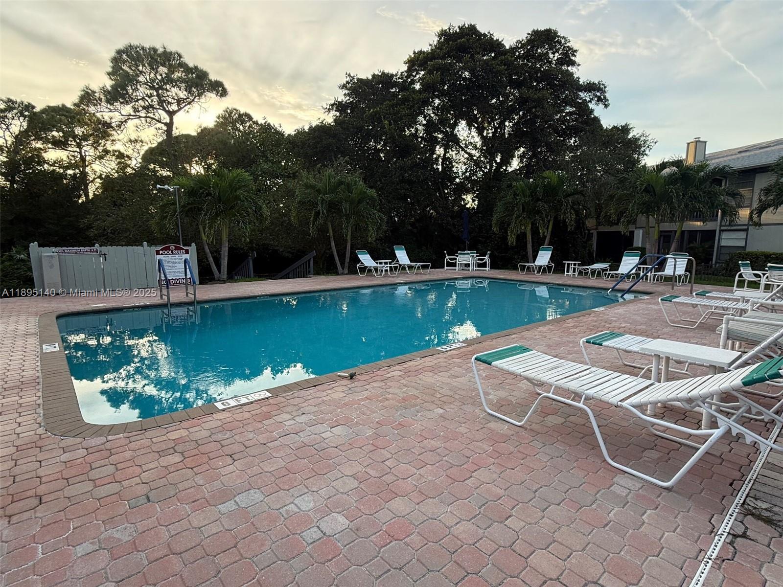 8228 Southeast Croft Circle, Unit J8 Hobe Sound, FL 33455 - Photo 16 of 17