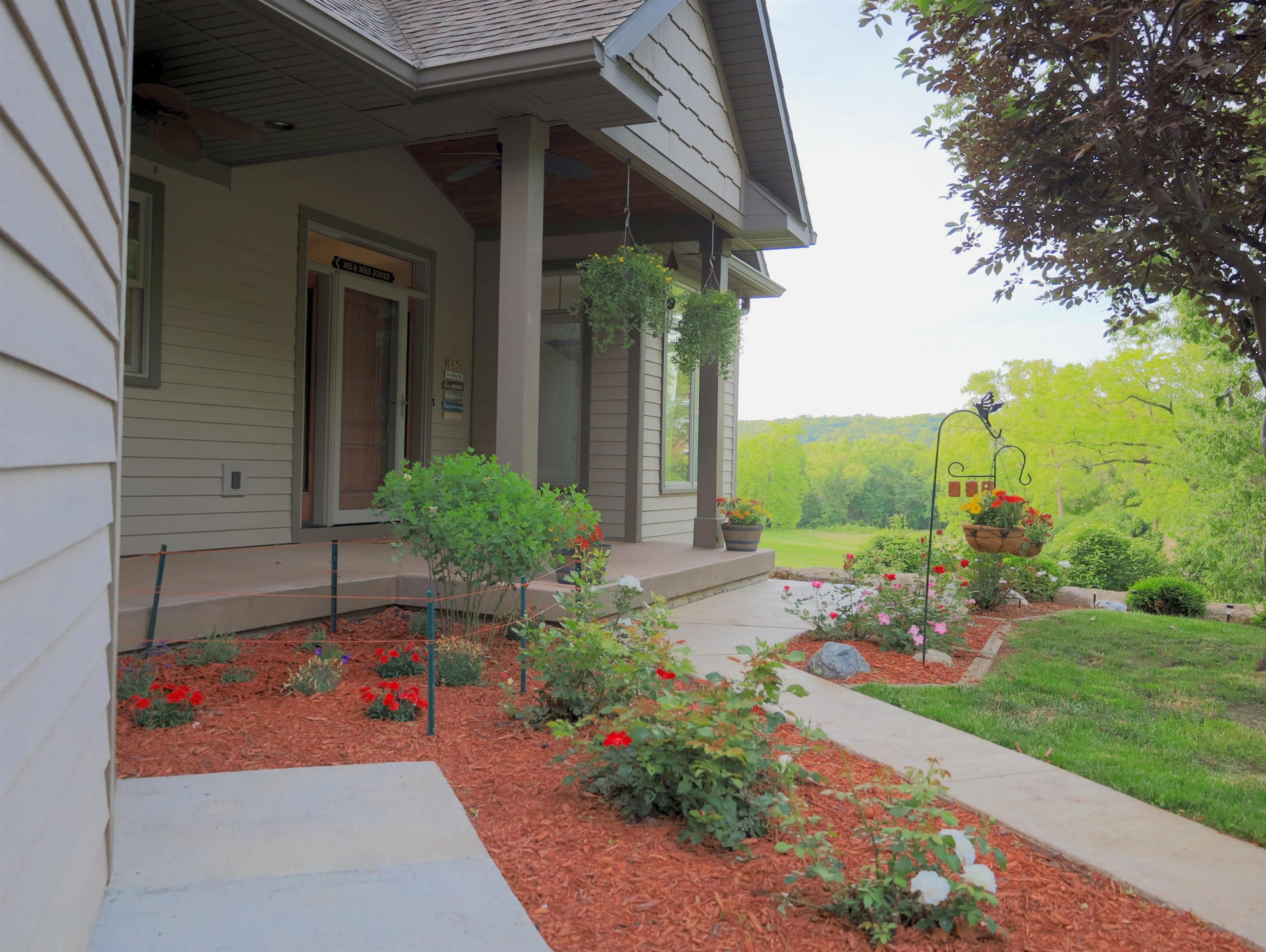 9496 South Hanover Hill Road Hanover, IL 61041 - Photo 27 of 97