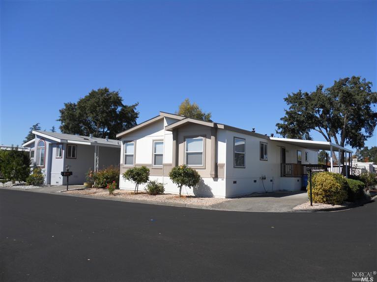 155 Shoreham Way, Unit 155 Santa Rosa, CA 95401 - Photo 1 of 1 Wonderful corner location