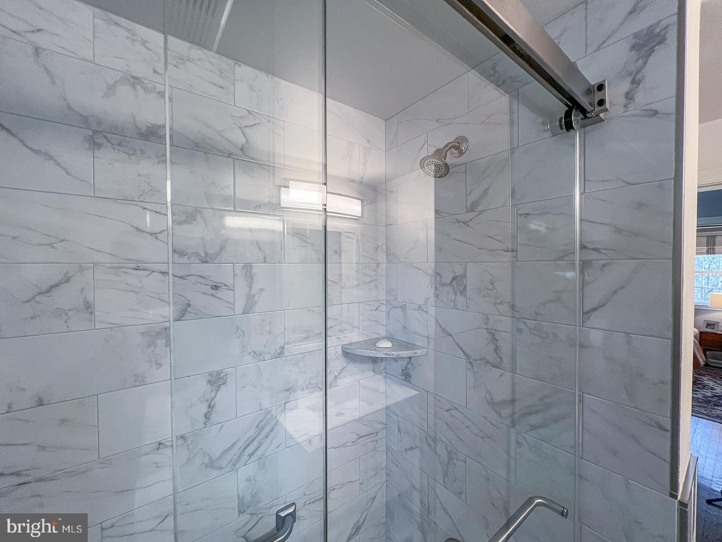 429 Conestoga Road Wayne, PA 19087 - Photo 18 of 33 a bathroom with a shower