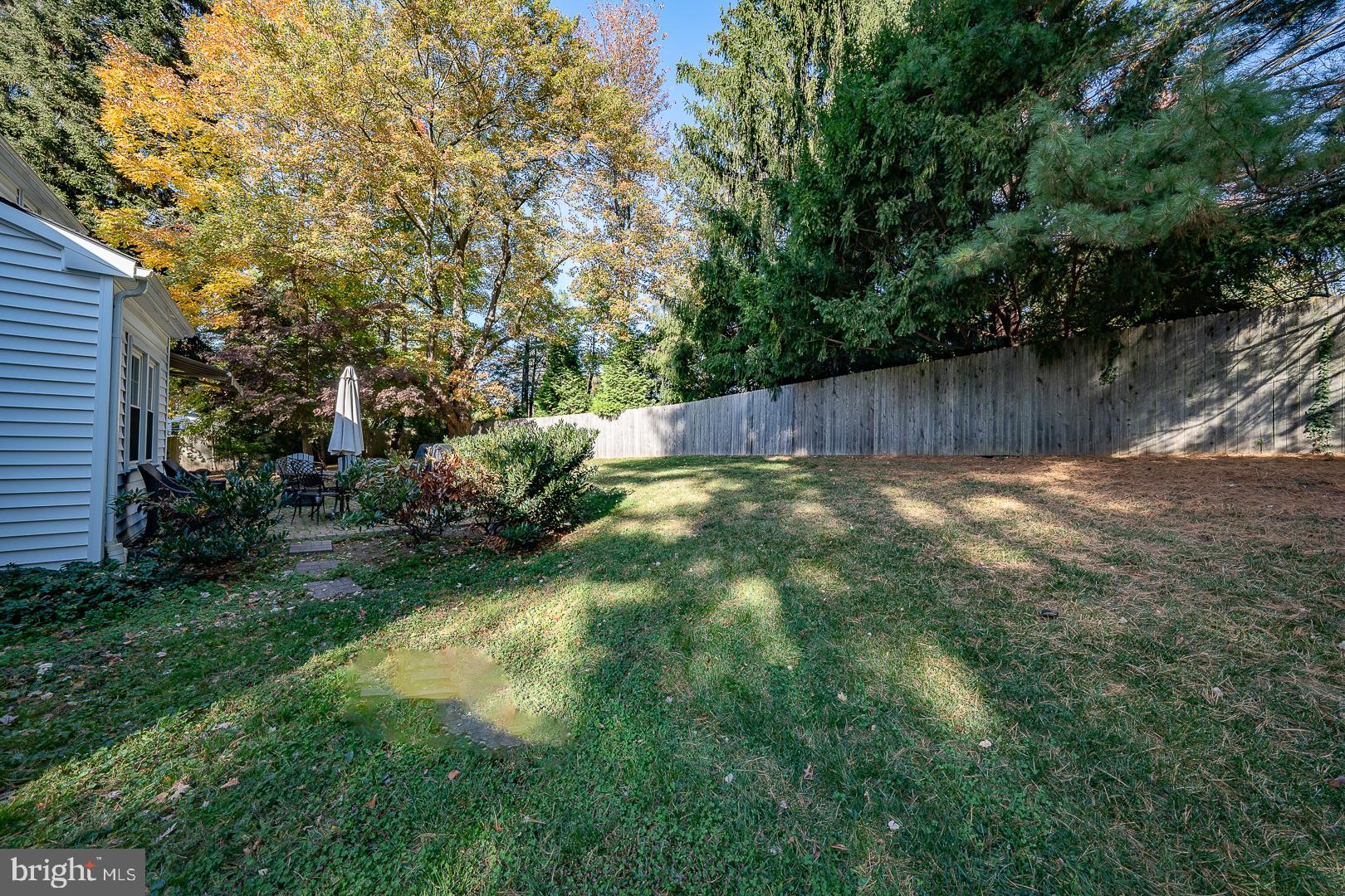 429 Conestoga Road Wayne, PA 19087 - Photo 30 of 33 a view of backyard with green space
