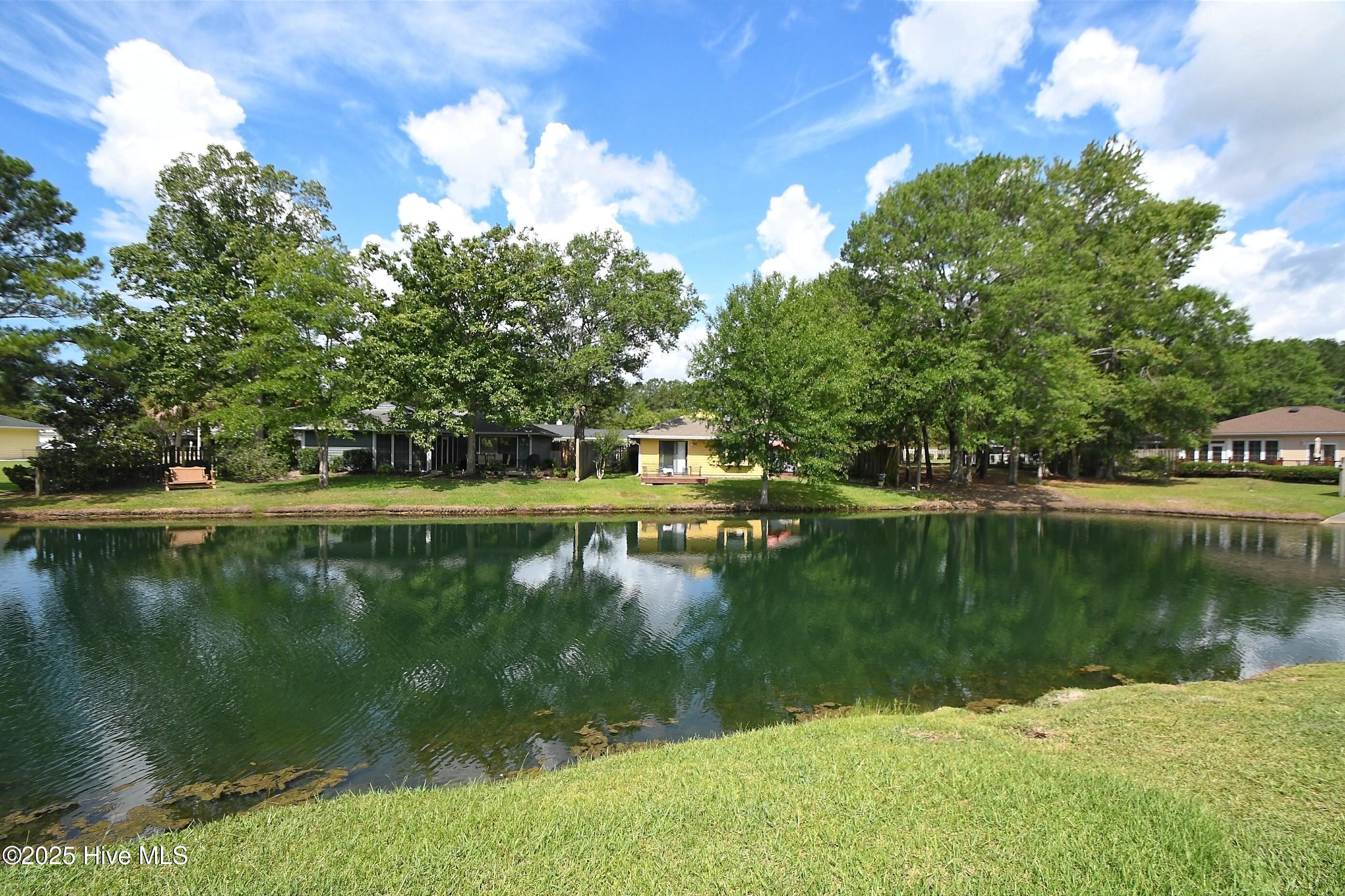 86 Cedar Tree Lane Southwest Calabash, NC 28467 - Photo 34 of 36 Water View