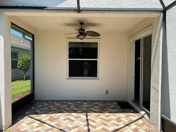 a room that has a window in it