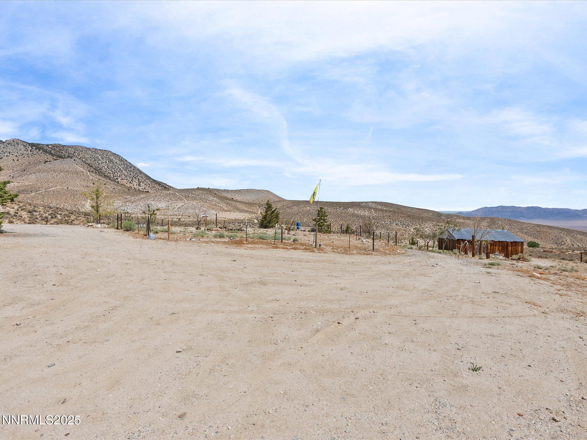 1 Cory Canyon Road Hawthorne, NV 89415 - Photo 38 of 77 a view of an ocean and a mountain