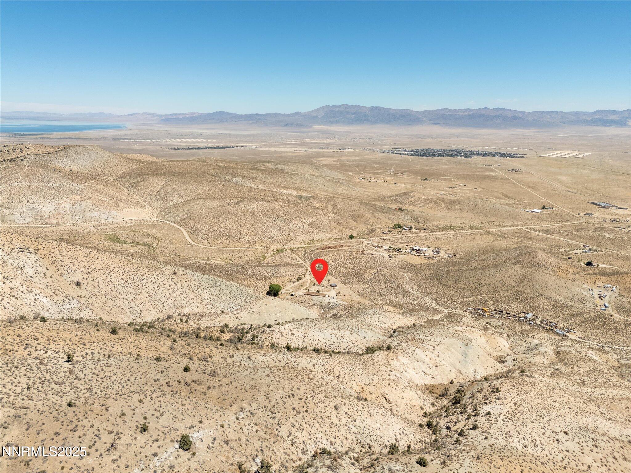 1 Cory Canyon Road Hawthorne, NV 89415 - Photo 61 of 77 a view of ocean view with beach