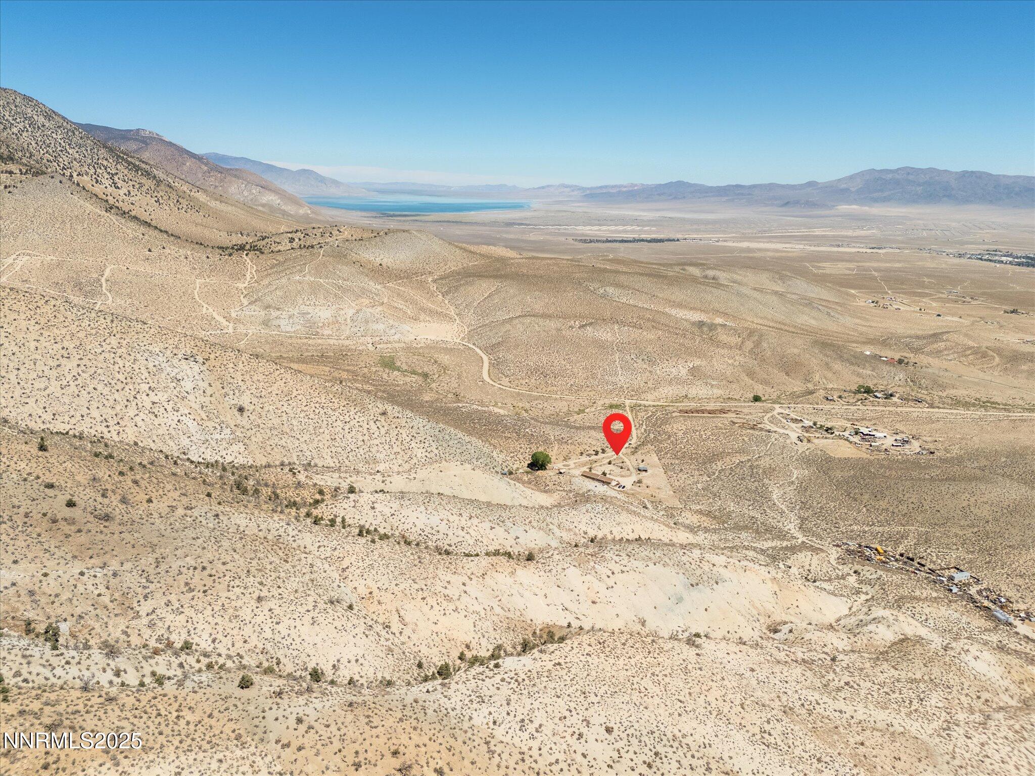 1 Cory Canyon Road Hawthorne, NV 89415 - Photo 62 of 77 a view of ocean view with beach
