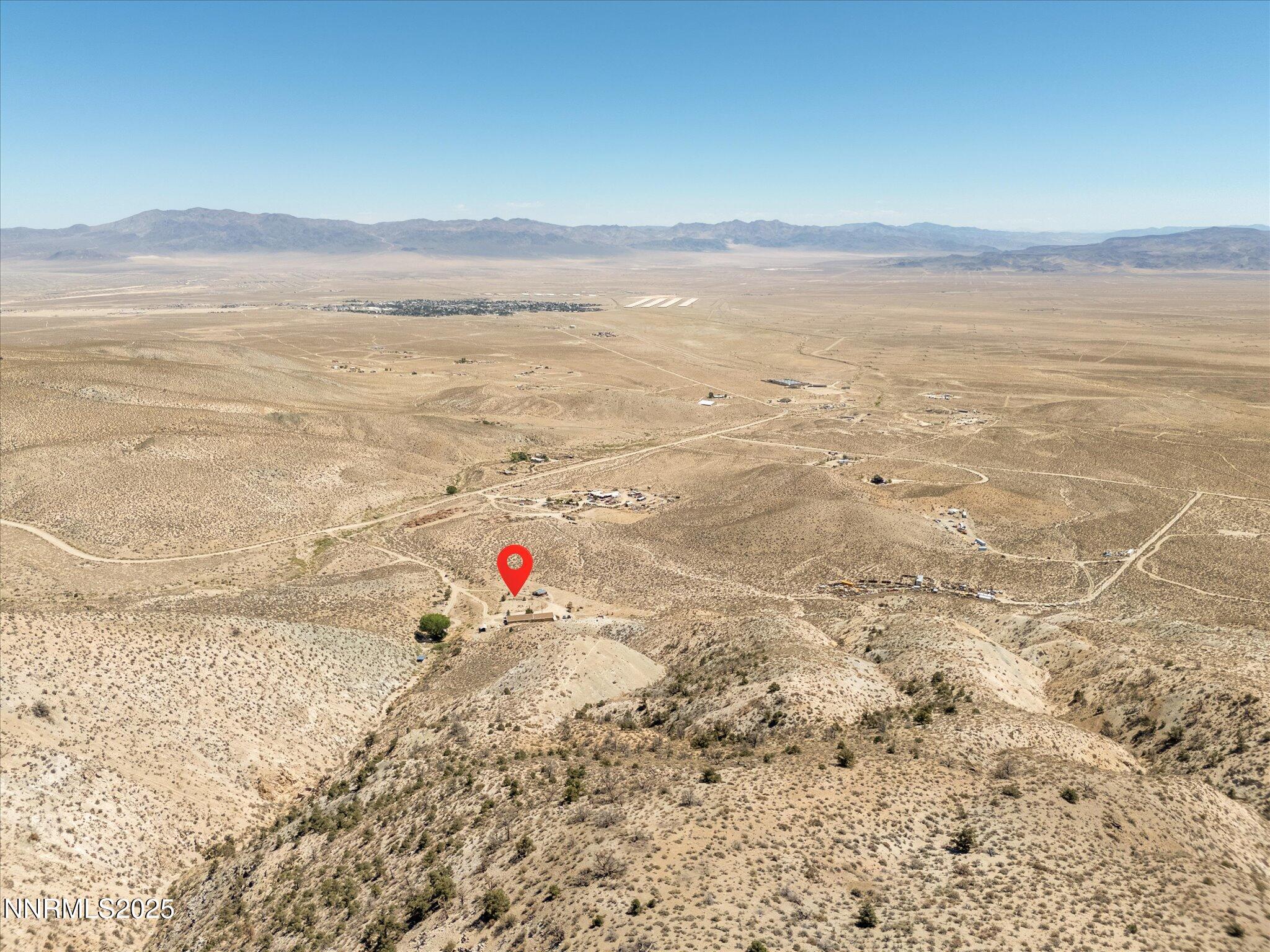 1 Cory Canyon Road Hawthorne, NV 89415 - Photo 63 of 77 a view of beach and ocean