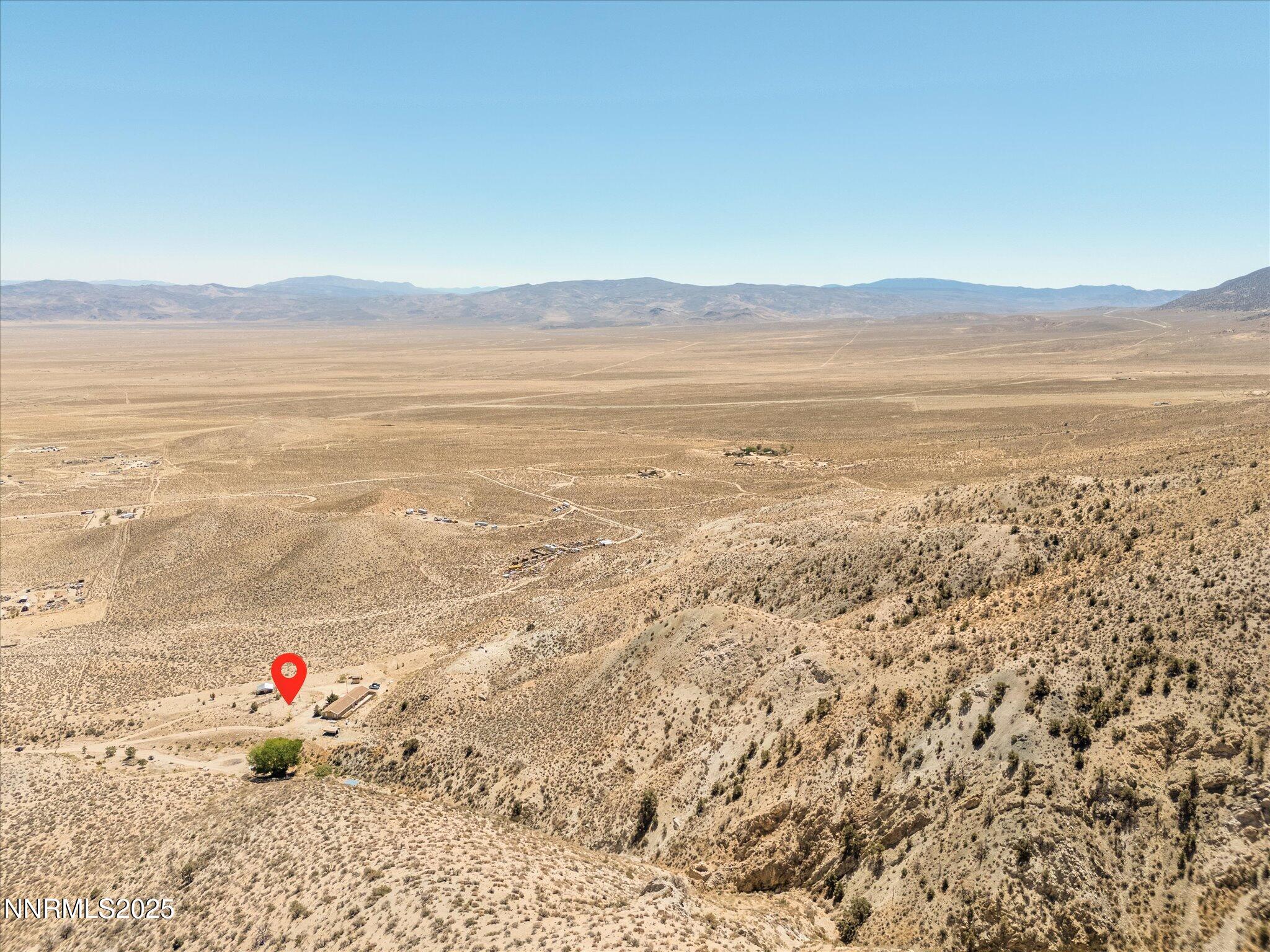 1 Cory Canyon Road Hawthorne, NV 89415 - Photo 68 of 77 a view of beach and an ocean